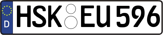 HSK-EU596