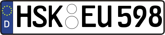 HSK-EU598