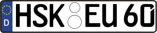 HSK-EU60