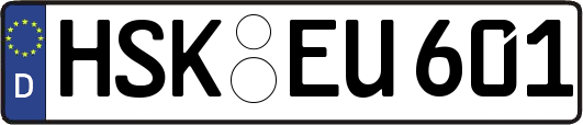 HSK-EU601