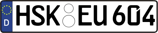 HSK-EU604