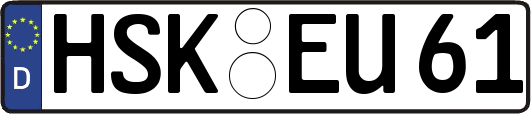 HSK-EU61