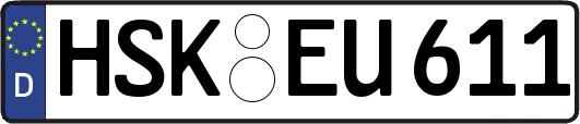 HSK-EU611