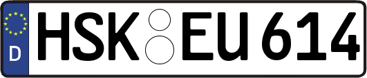HSK-EU614