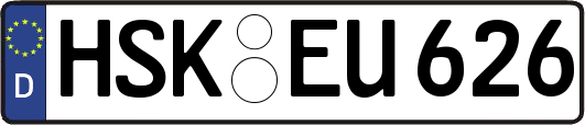 HSK-EU626