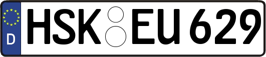 HSK-EU629