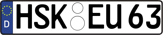 HSK-EU63