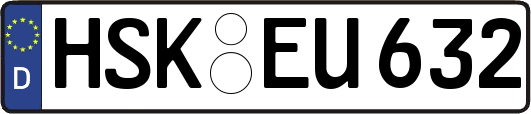 HSK-EU632