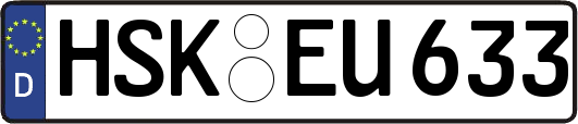 HSK-EU633