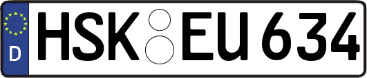 HSK-EU634