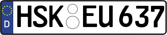 HSK-EU637