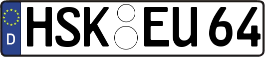 HSK-EU64