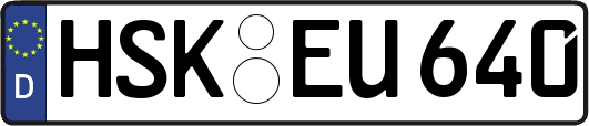 HSK-EU640