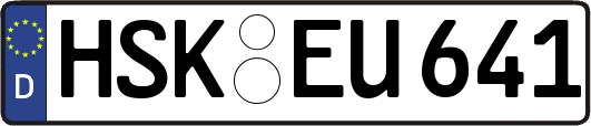 HSK-EU641