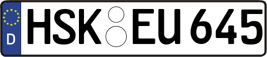 HSK-EU645