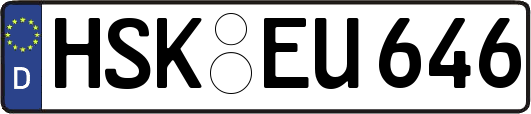 HSK-EU646