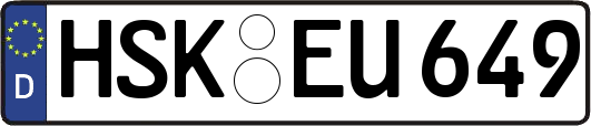 HSK-EU649