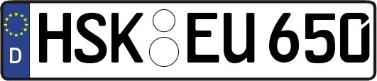 HSK-EU650
