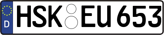 HSK-EU653