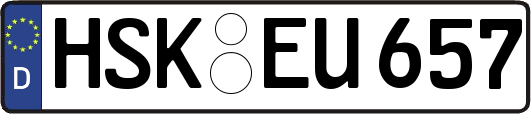 HSK-EU657