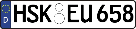 HSK-EU658