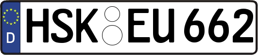 HSK-EU662