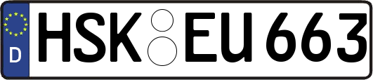 HSK-EU663