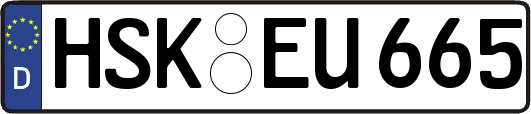HSK-EU665