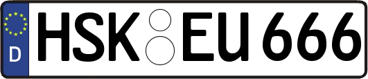 HSK-EU666