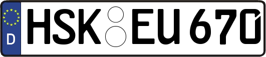 HSK-EU670