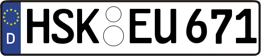 HSK-EU671