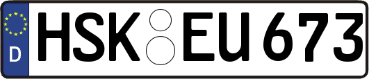 HSK-EU673