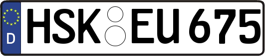 HSK-EU675