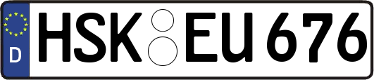 HSK-EU676
