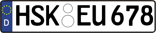 HSK-EU678