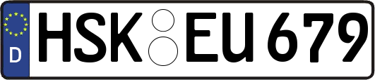 HSK-EU679