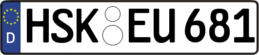 HSK-EU681