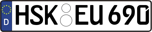 HSK-EU690