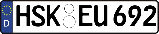 HSK-EU692