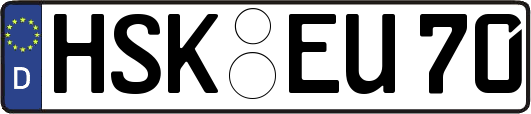 HSK-EU70