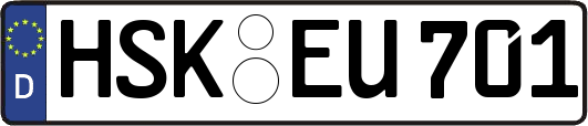 HSK-EU701