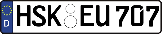 HSK-EU707