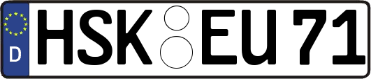 HSK-EU71