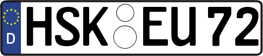 HSK-EU72