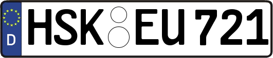 HSK-EU721