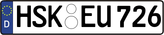 HSK-EU726