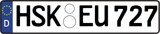 HSK-EU727