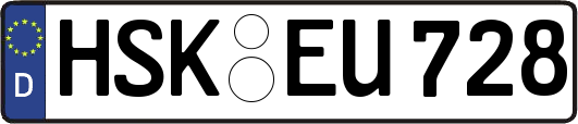 HSK-EU728