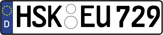HSK-EU729