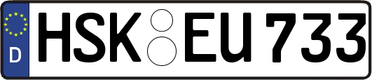 HSK-EU733
